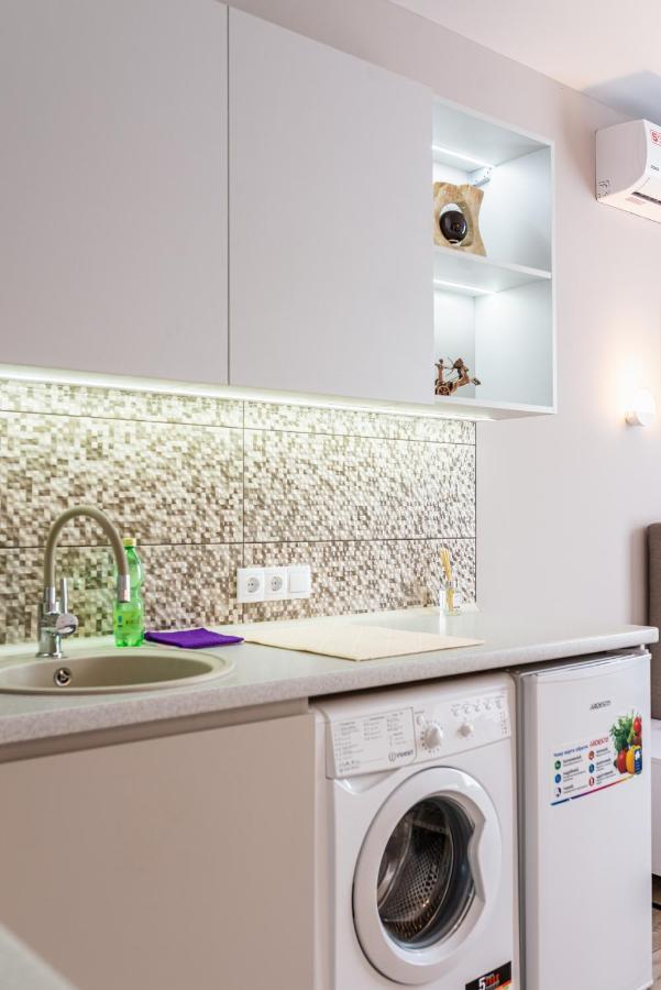 Aura Home Dnipro Dış mekan fotoğraf