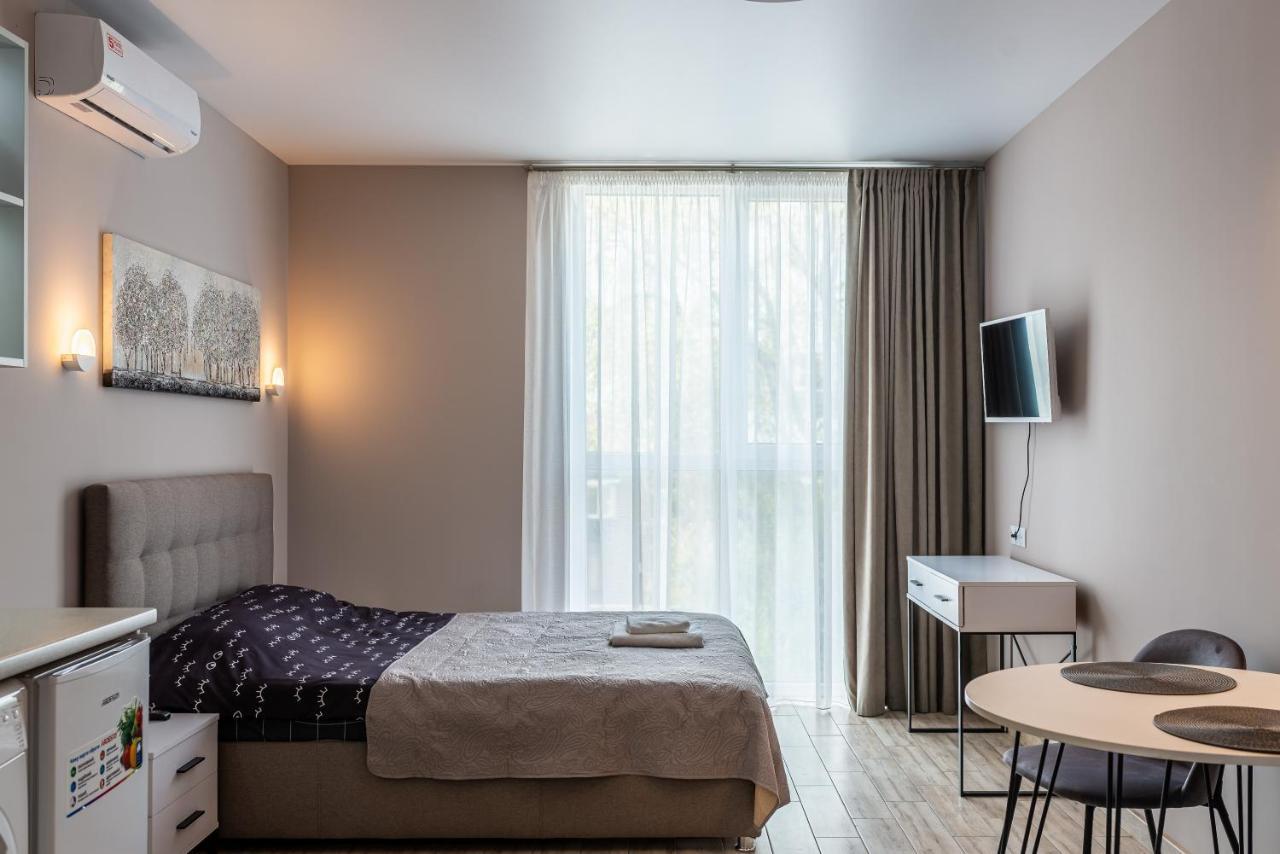 Aura Home Dnipro Dış mekan fotoğraf