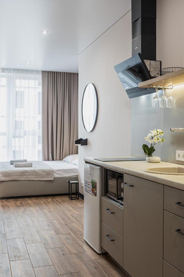 Aura Home Dnipro Dış mekan fotoğraf