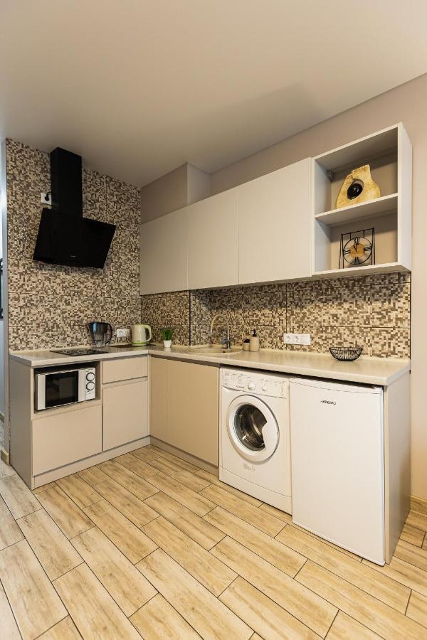 Aura Home Dnipro Dış mekan fotoğraf