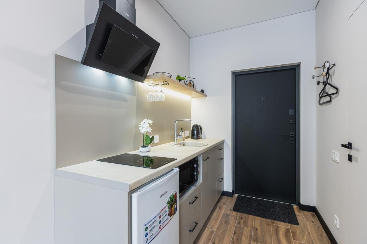Aura Home Dnipro Dış mekan fotoğraf