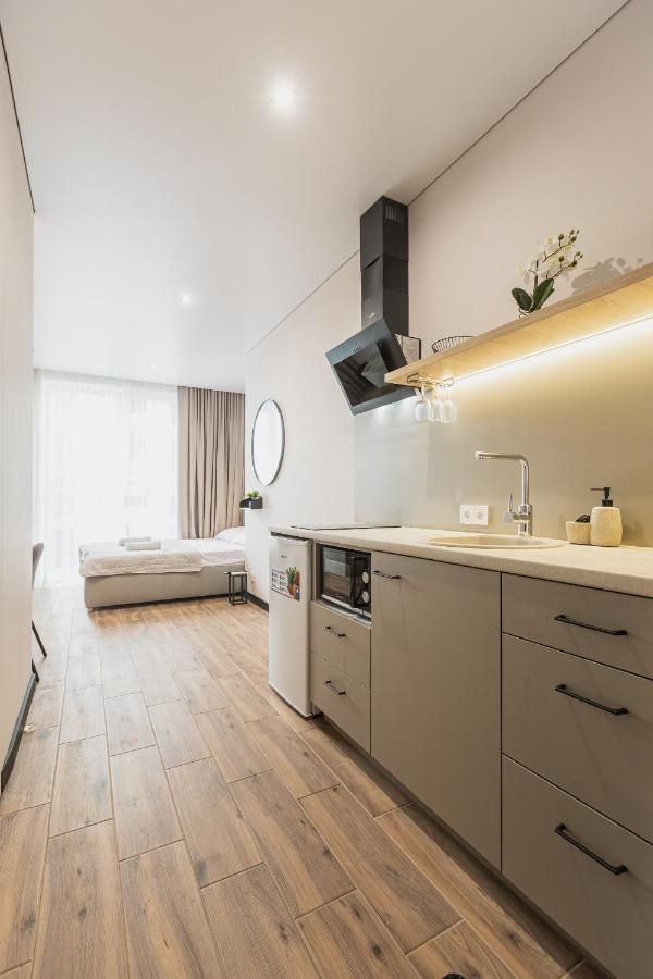 Aura Home Dnipro Dış mekan fotoğraf