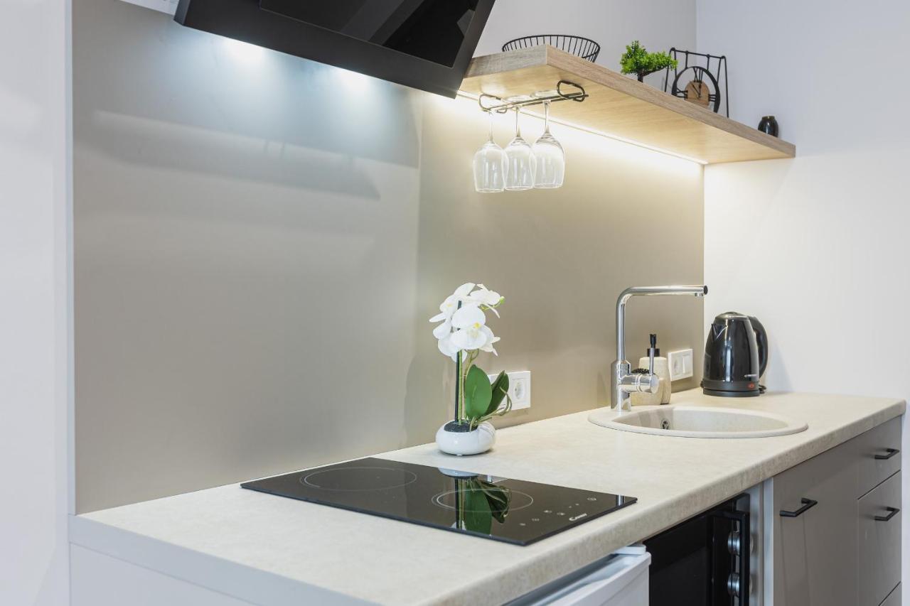 Aura Home Dnipro Dış mekan fotoğraf