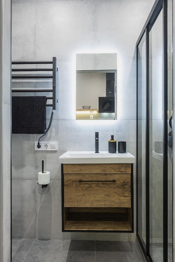 Aura Home Dnipro Dış mekan fotoğraf