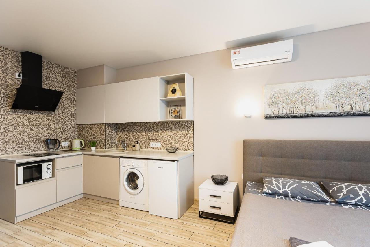 Aura Home Dnipro Dış mekan fotoğraf