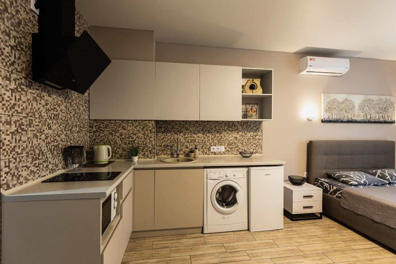 Aura Home Dnipro Dış mekan fotoğraf