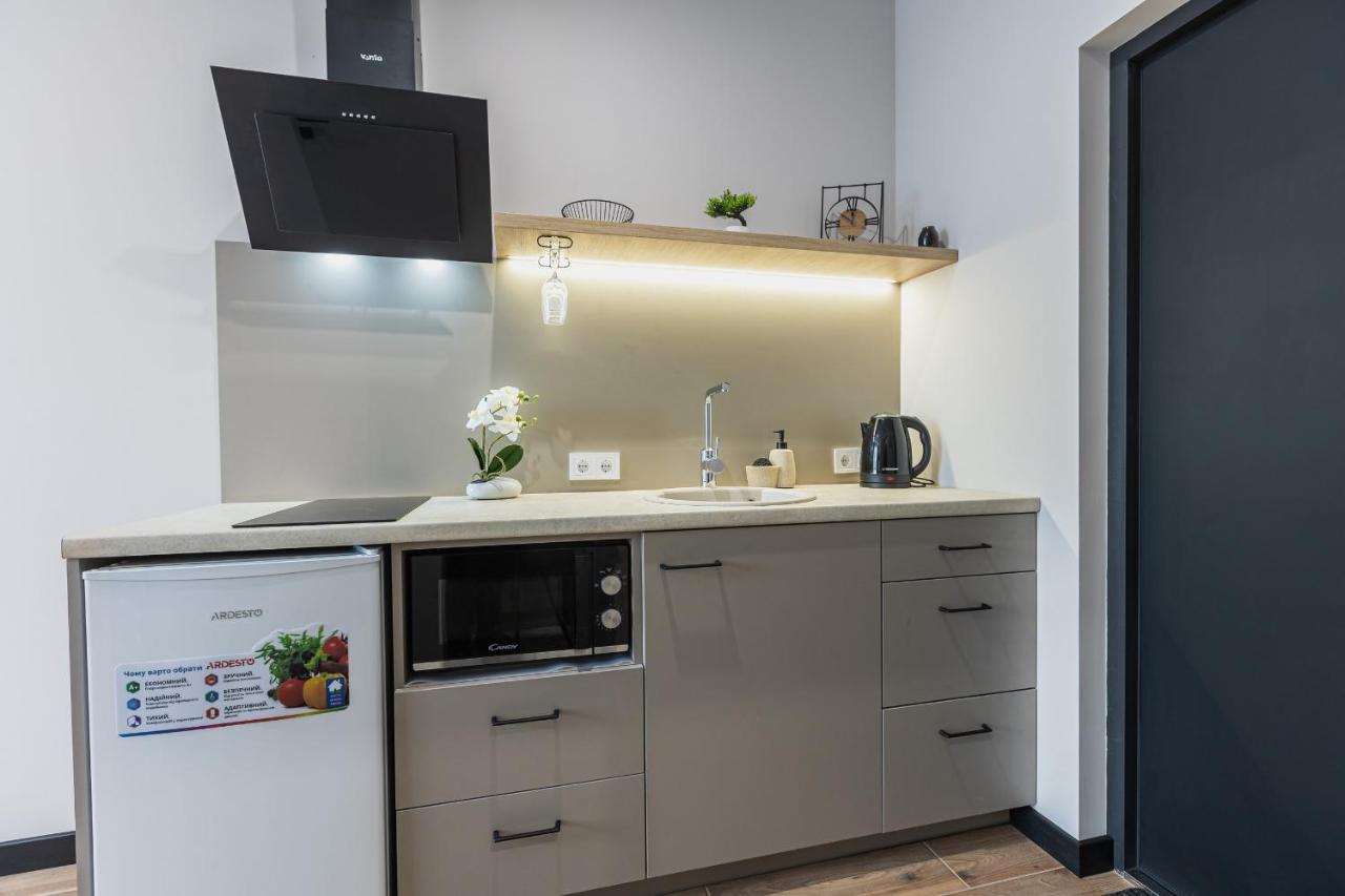 Aura Home Dnipro Dış mekan fotoğraf