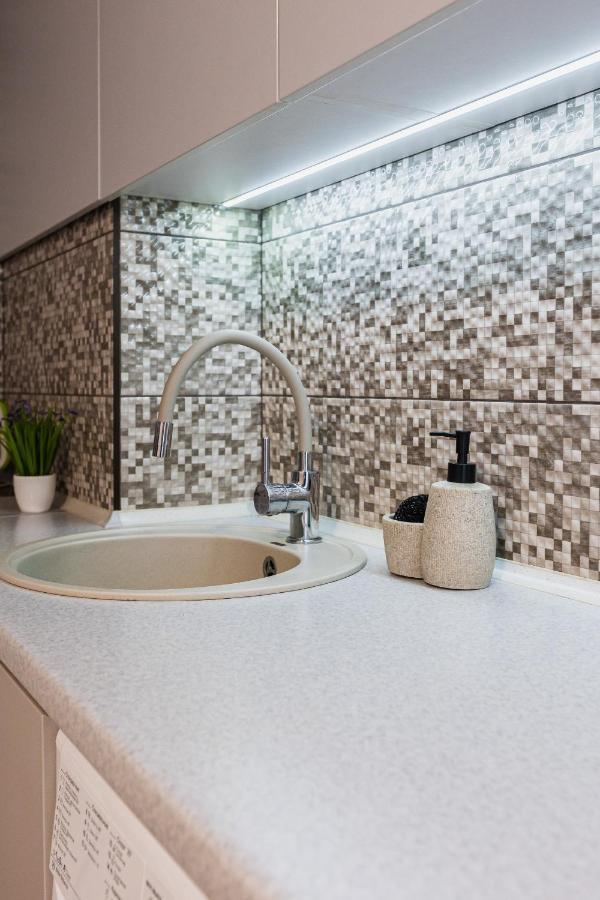 Aura Home Dnipro Dış mekan fotoğraf