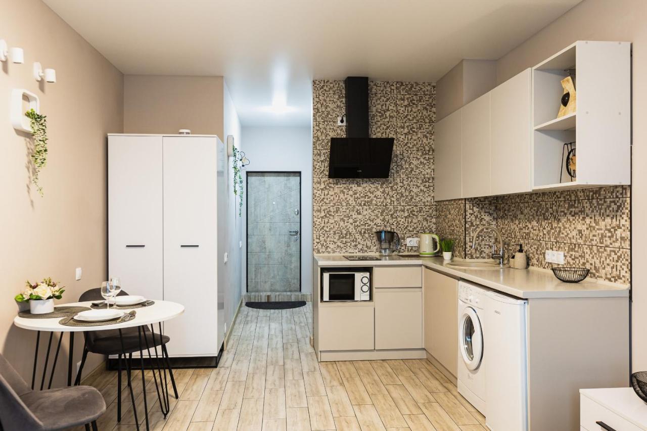 Aura Home Dnipro Dış mekan fotoğraf