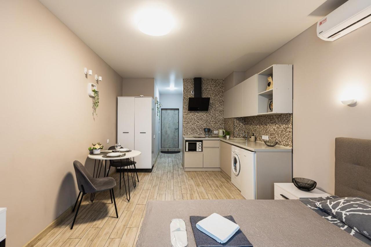 Aura Home Dnipro Dış mekan fotoğraf