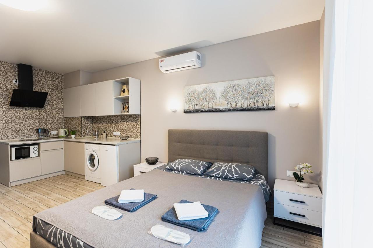 Aura Home Dnipro Dış mekan fotoğraf