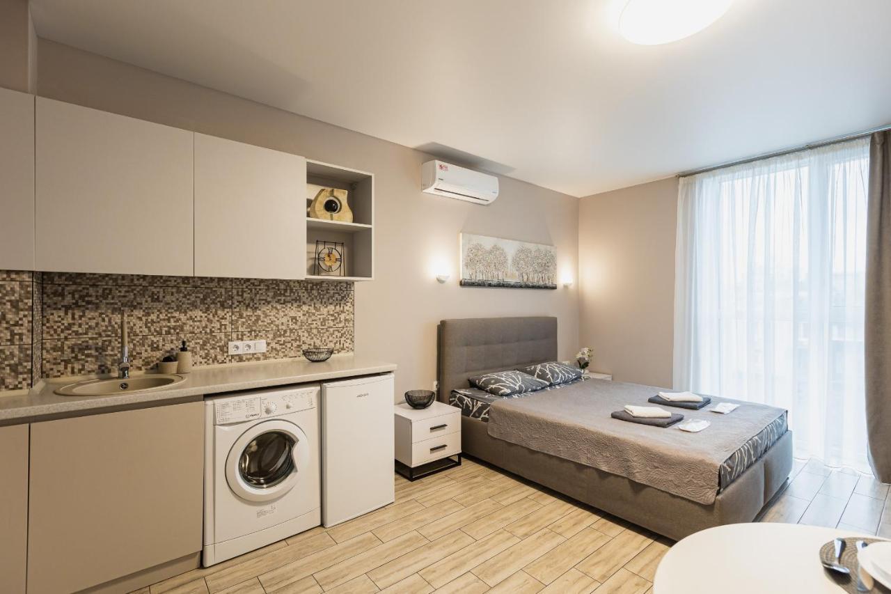 Aura Home Dnipro Dış mekan fotoğraf