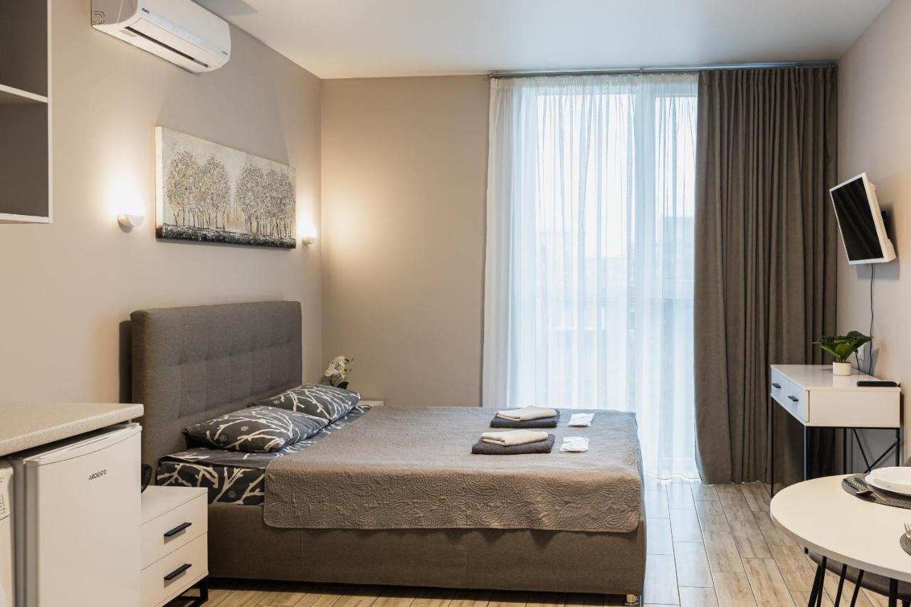 Aura Home Dnipro Dış mekan fotoğraf