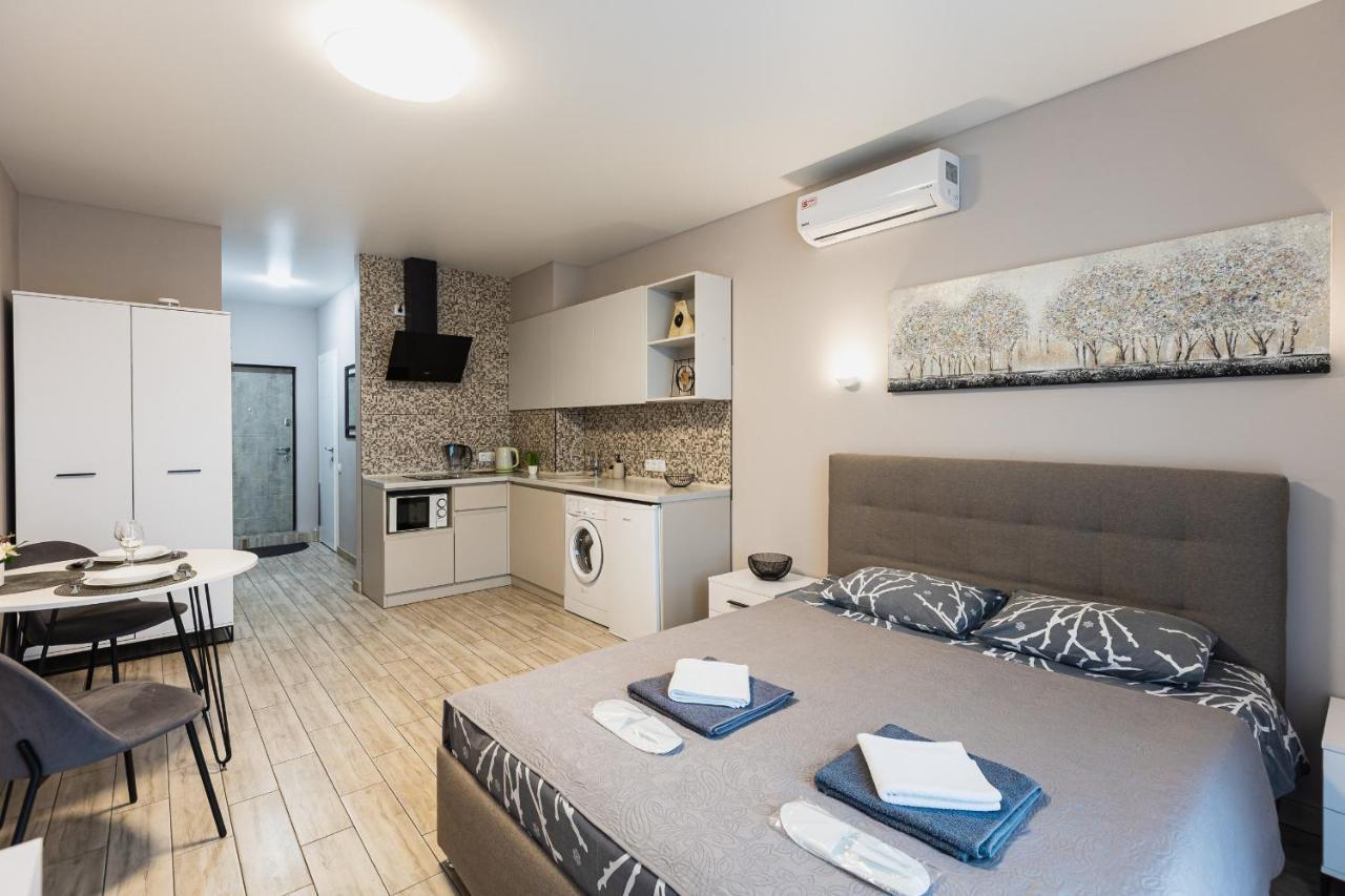 Aura Home Dnipro Dış mekan fotoğraf